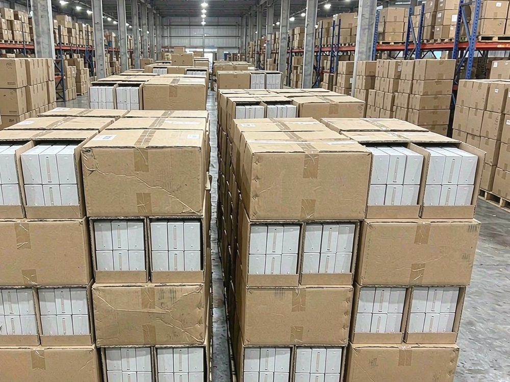 OEM and ODM Options for Kafficarat bundles — bulk case