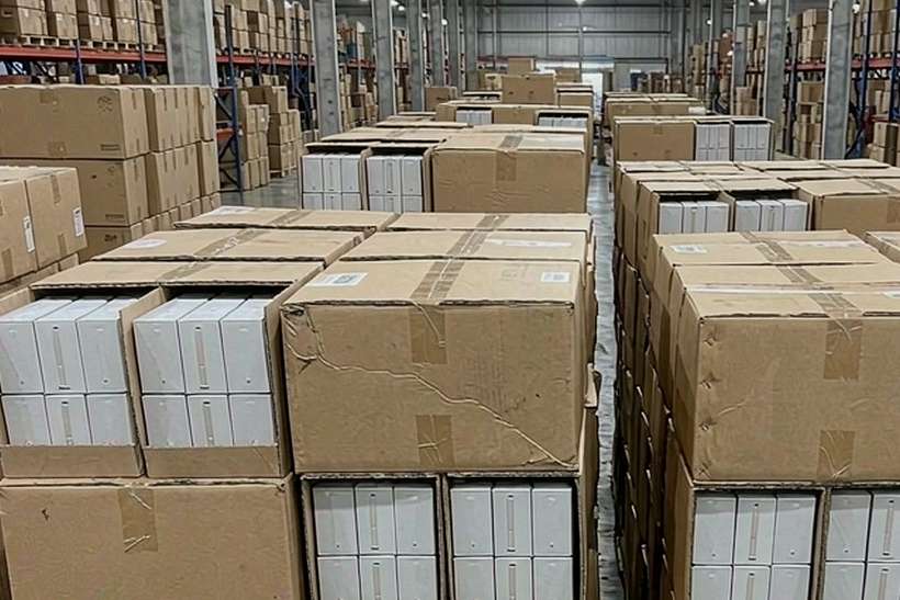 OEM and ODM Options for Kafficarat bundles — sea freight
