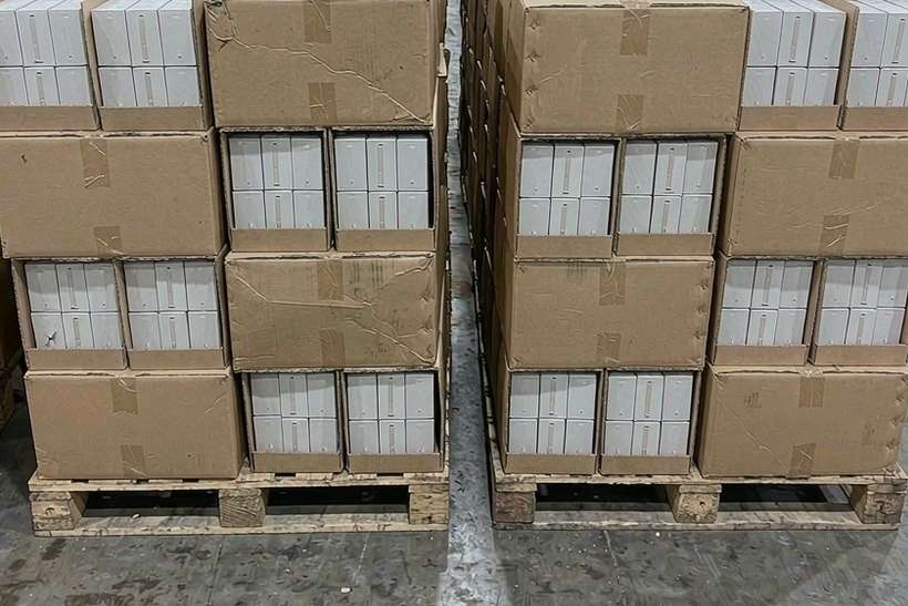 OEM and ODM Options for Kafficarat disposables — express air
