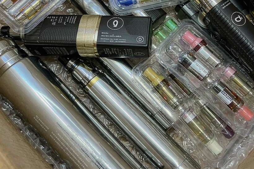 OEM and ODM Options for Kafficarat e-liquid — ODM ready