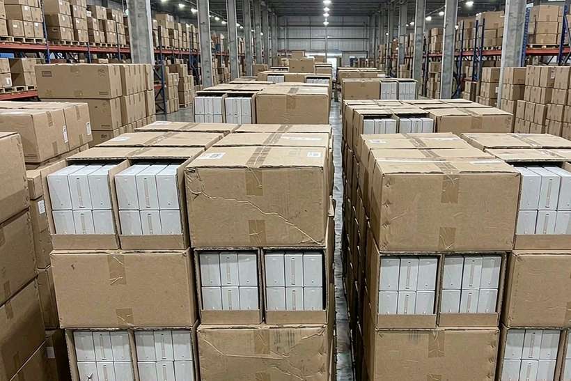 OEM and ODM Options for Kafficarat tanks — EU stock