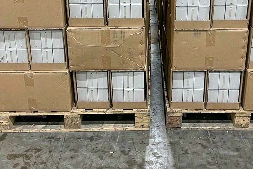 Regional Review of Kafficarat coils — sea freight
