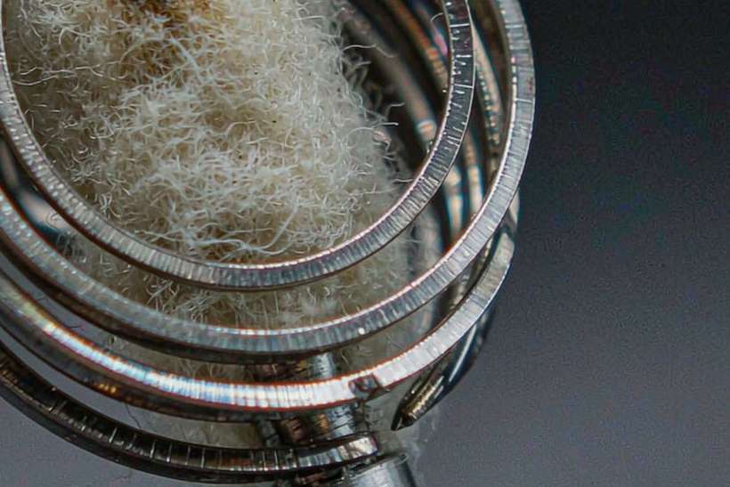 Regional Review of Kafficarat coils — small parcel