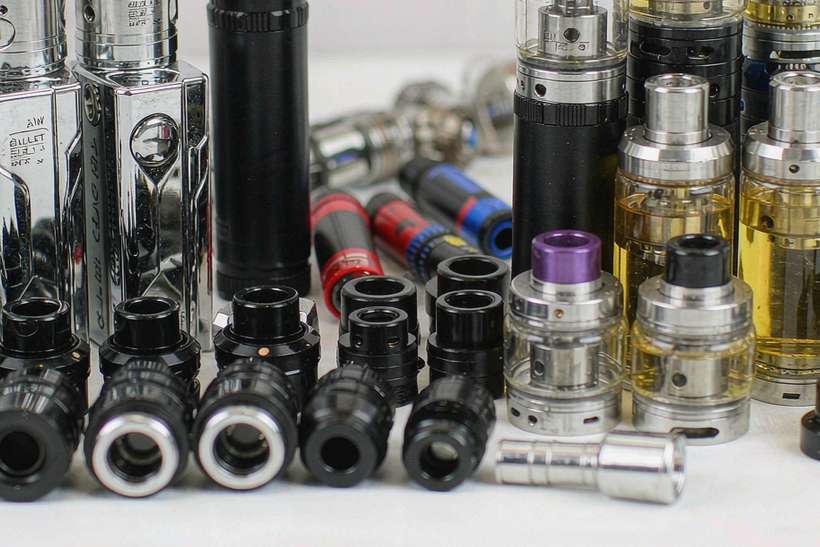 Regional Review of Kafficarat devices — EU stock