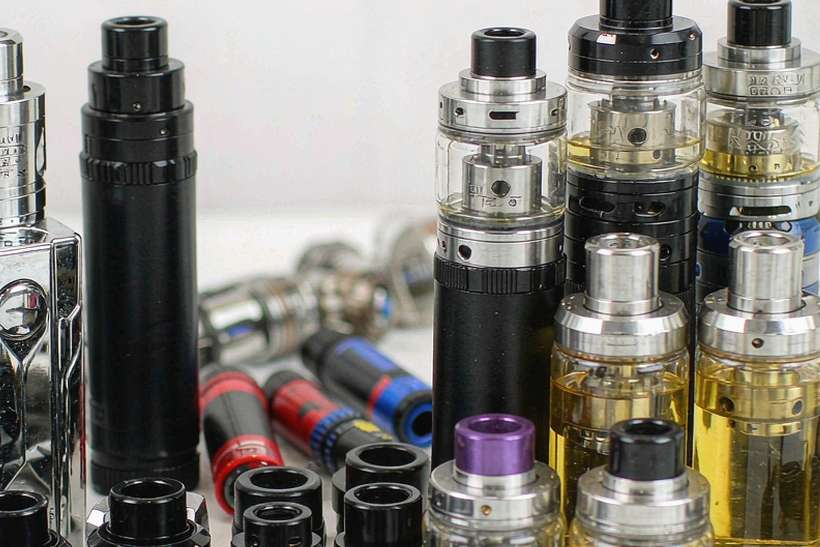 Regional Review of Kafficarat devices — Spring catalog