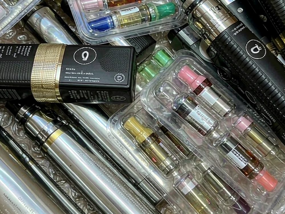 Regional Review of Kafficarat disposables — premium tier
