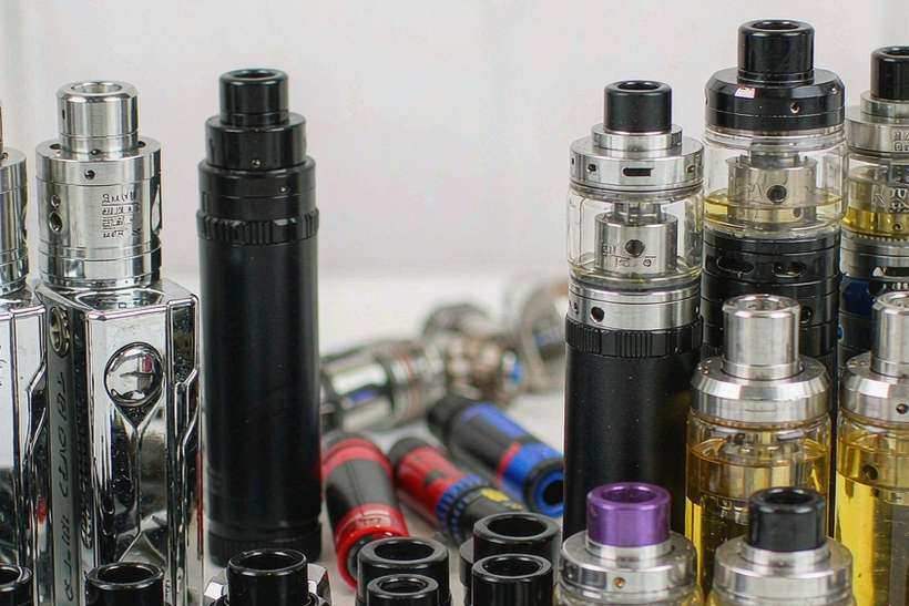 Regional Review of Kafficarat e-liquid — Asia Pacific