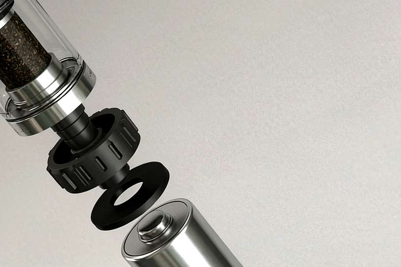 Regional Review of Kafficarat e-liquid — EU stock