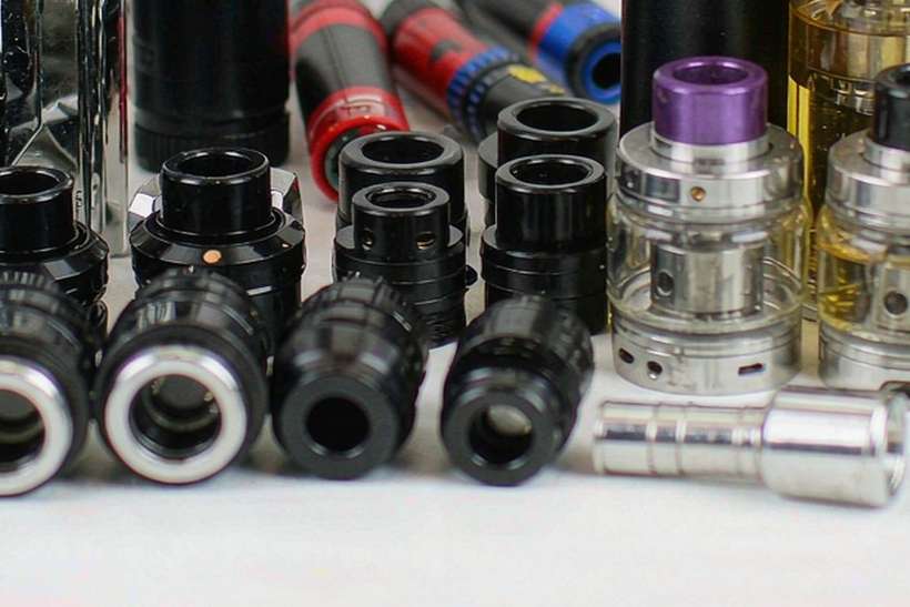 Regional Review of Kafficarat e-liquid — limited batch