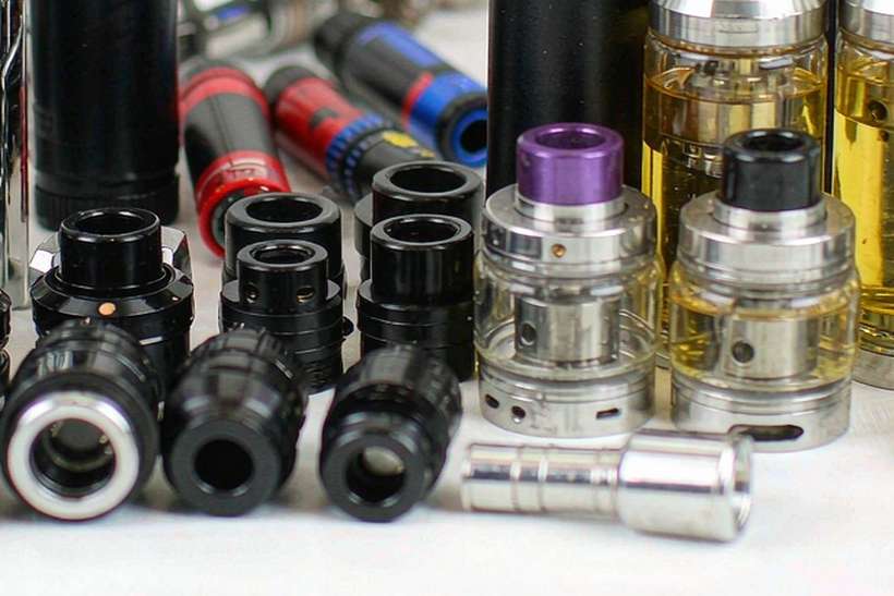 Regional Review of Kafficarat e-liquid — Middle East