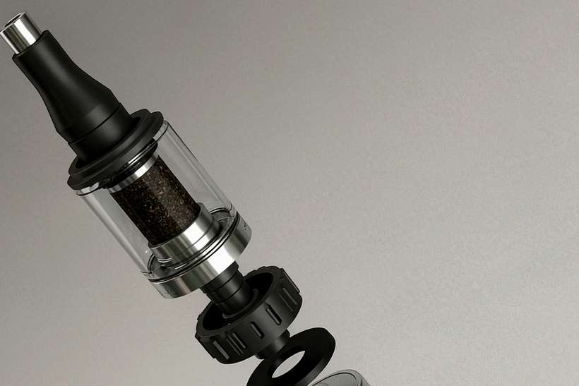 Regional Review of Kafficarat e-liquid — ODM ready