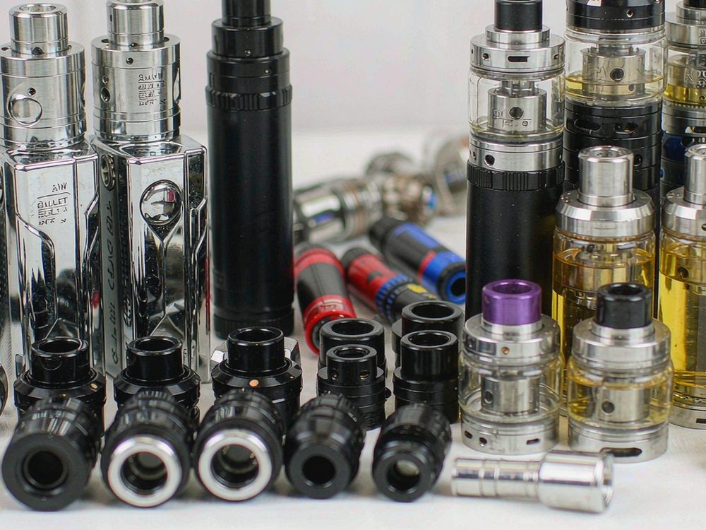 Regional Review of Kafficarat e-liquid — premium tier