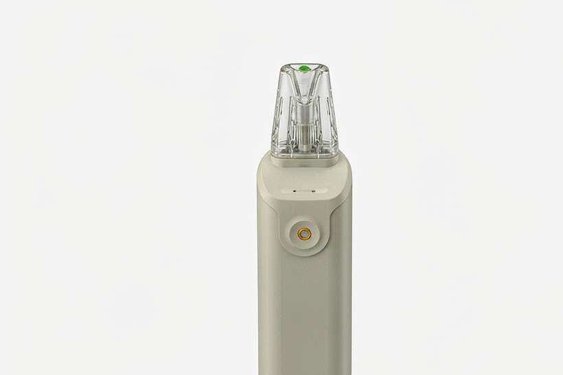 Regional Review of Kafficarat e-liquid — small parcel