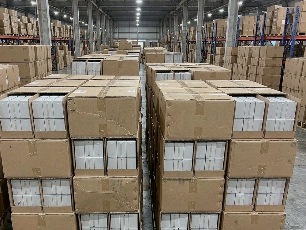 Regional Review of Kafficarat pods — bulk case