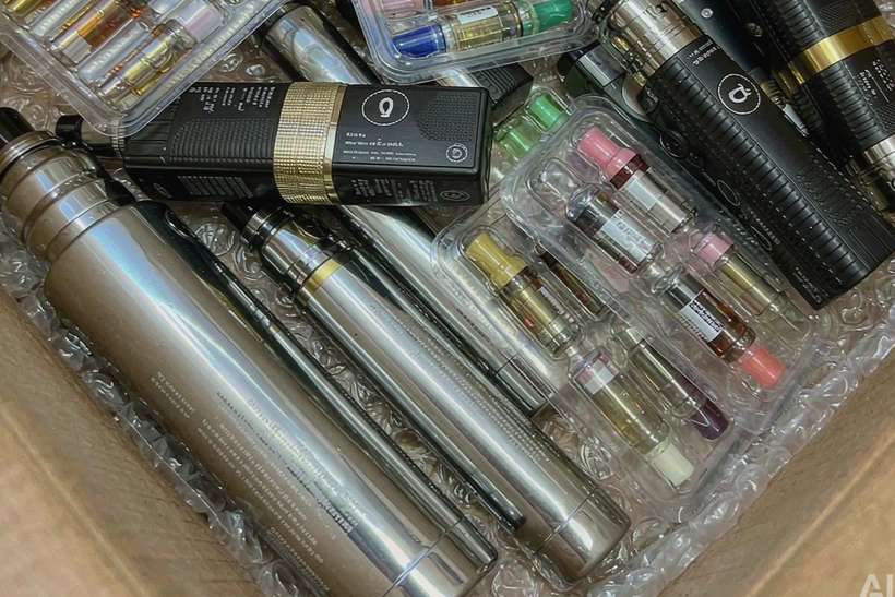 Reseller Guide to Kafficarat e-liquid — sea freight