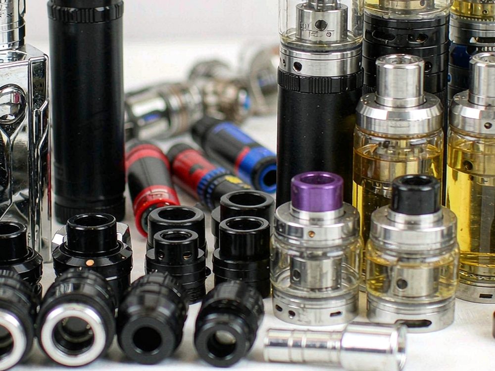 Restocking Kafficarat coils — bulk case