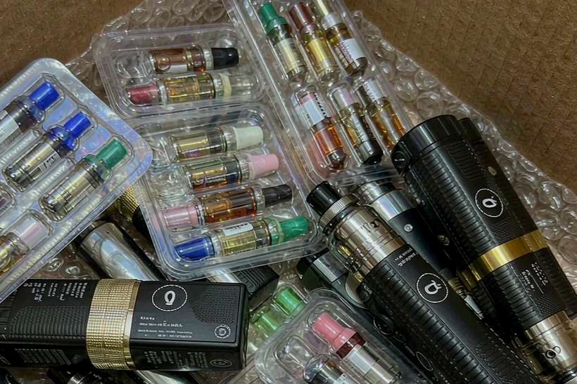 Restocking Kafficarat coils — sea freight