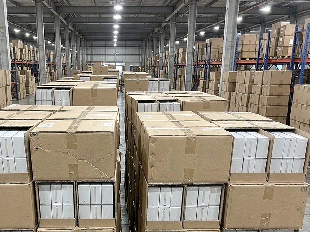 Restocking Kafficarat disposables — budget tier