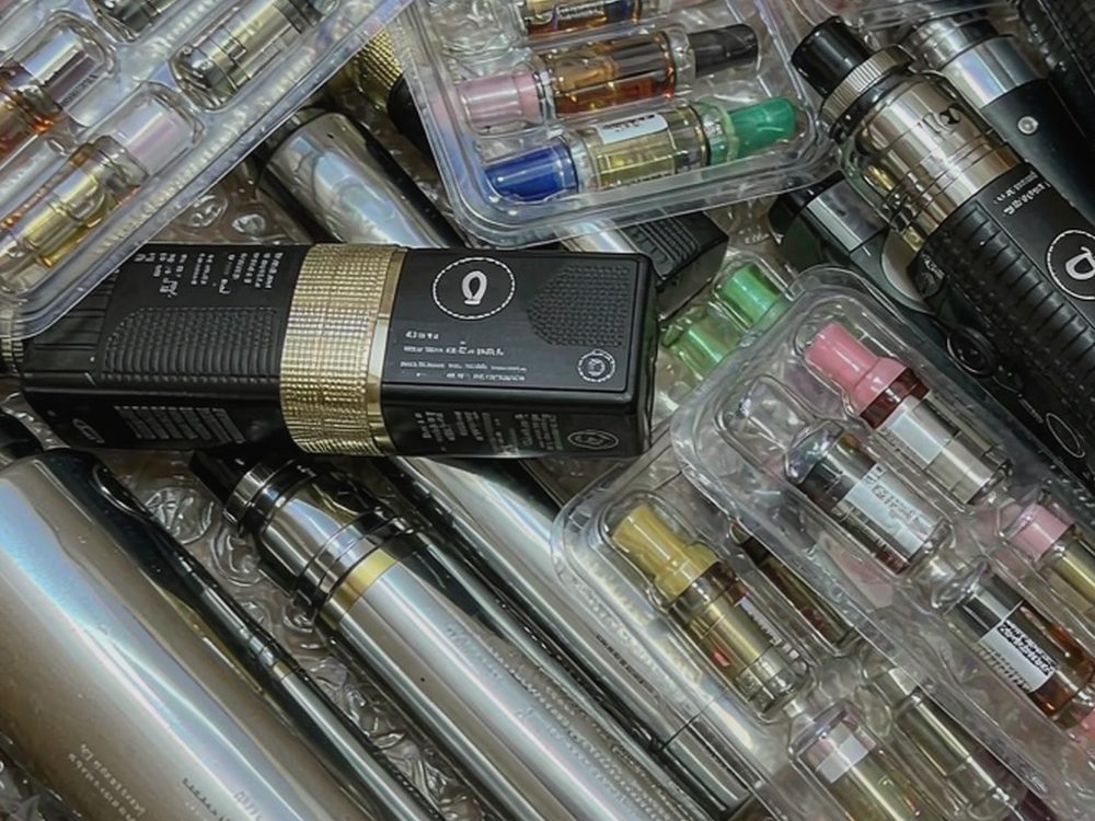 Restocking Kafficarat disposables — for resellers
