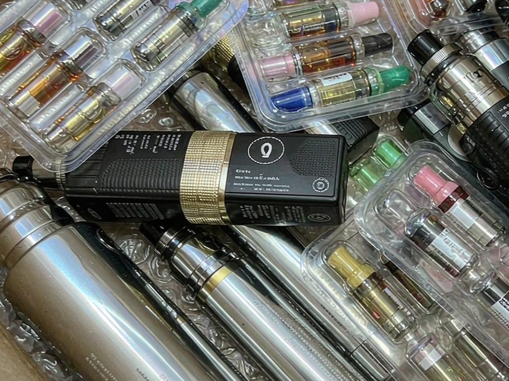 Restocking Kafficarat disposables — new arrivals