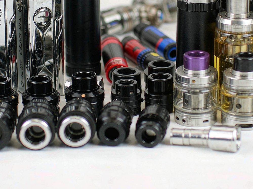 Restocking Kafficarat e-liquid — new arrivals