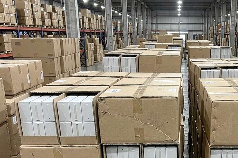 Restocking Kafficarat e-liquid — sea freight