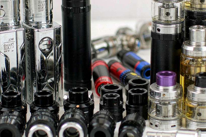 Restocking Kafficarat e-liquid — US warehouse
