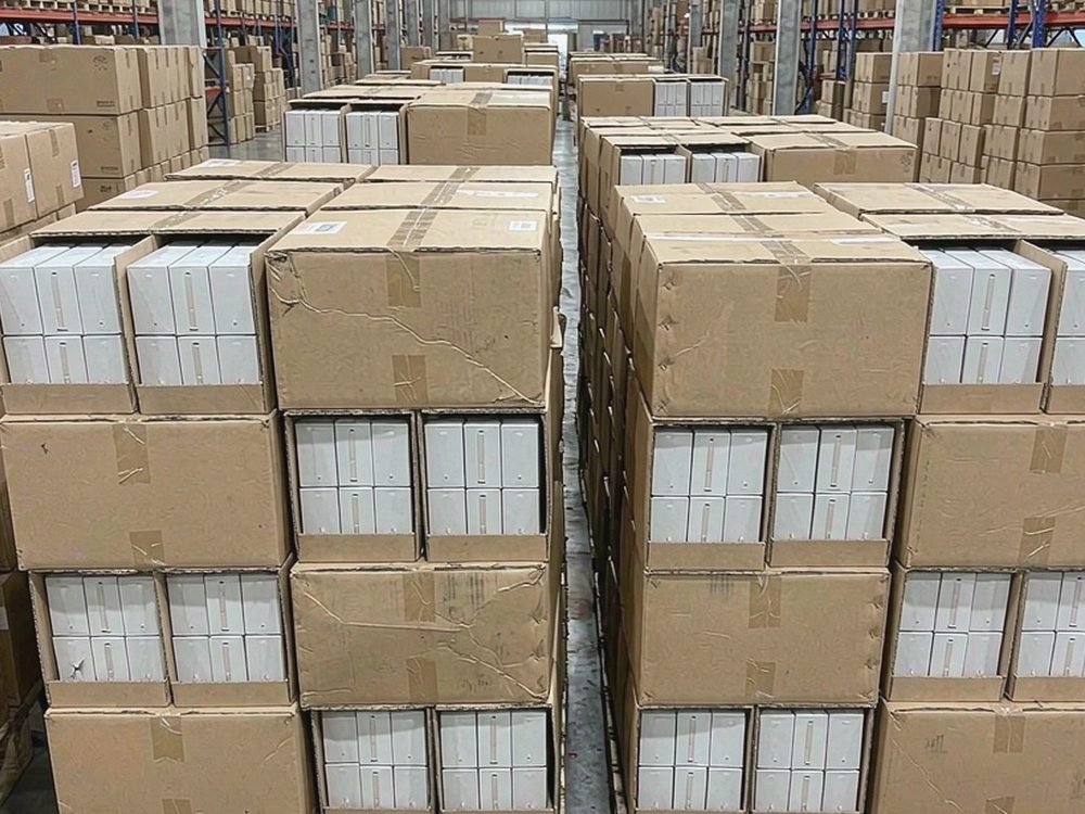 Restocking Kafficarat e-liquid — verified suppliers