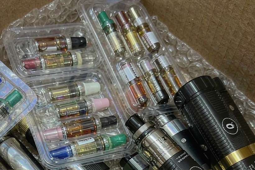 Restocking Kafficarat hardware — Middle East