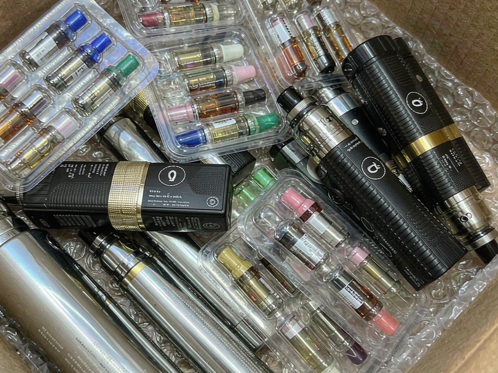 Restocking Kafficarat kits — for resellers