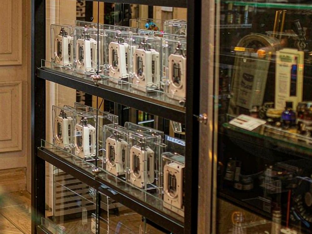 Restocking Kafficarat kits — no minimum MOQ