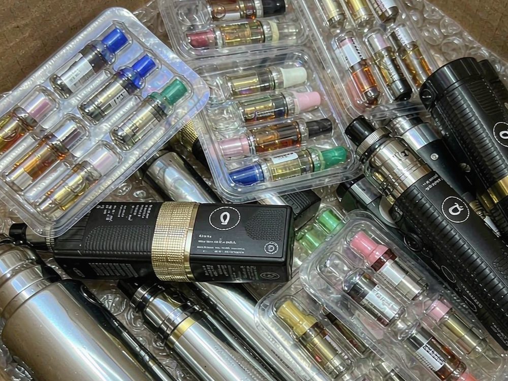 Restocking Kafficarat kits — premium tier