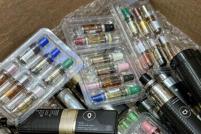 Restocking Kafficarat pods — ODM ready