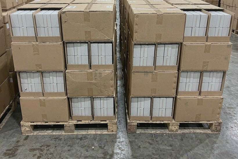 Restocking Kafficarat products — Asia Pacific