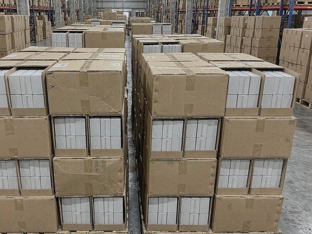 Restocking Kafficarat products — budget tier