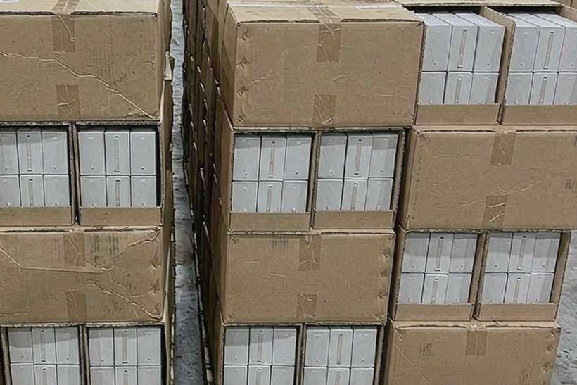 Restocking Kafficarat products — US warehouse
