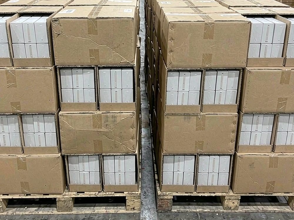 Restocking Kafficarat tanks — 2026
