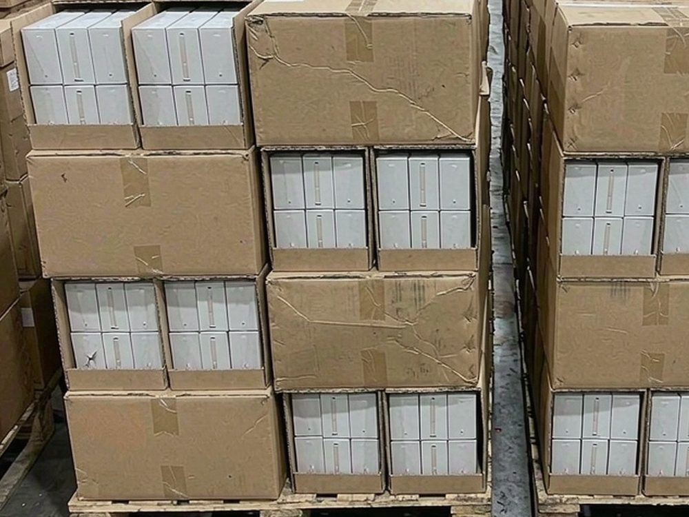 Restocking Kafficarat tanks — budget tier