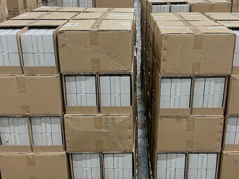 Restocking Kafficarat tanks — premium tier