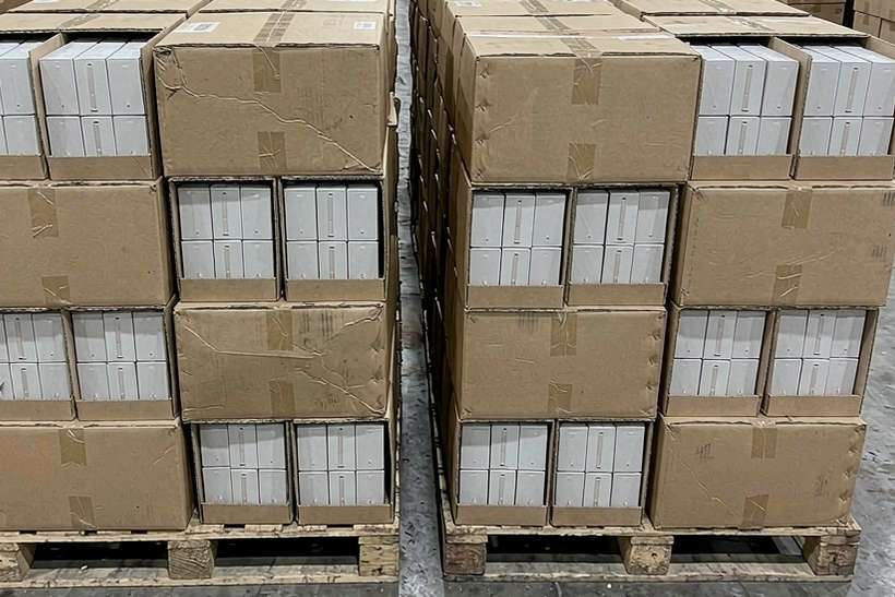Shipping Guide for Kafficarat coils — limited batch