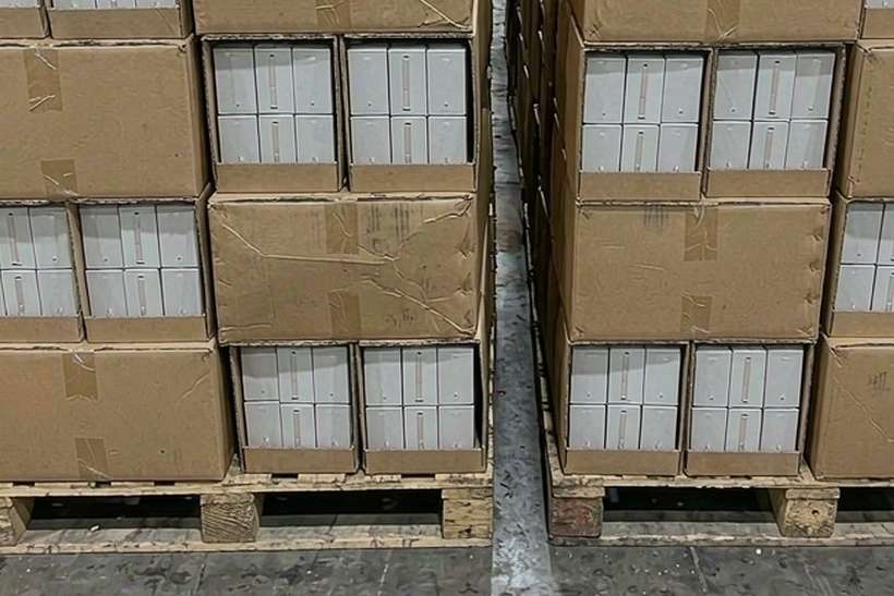 Shipping Guide for Kafficarat devices — Asia Pacific