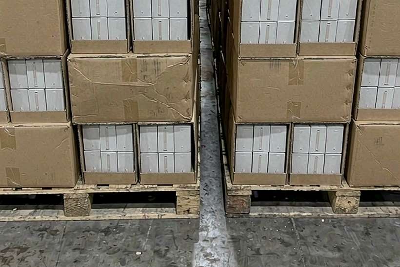 Shipping Guide for Kafficarat disposables — express air