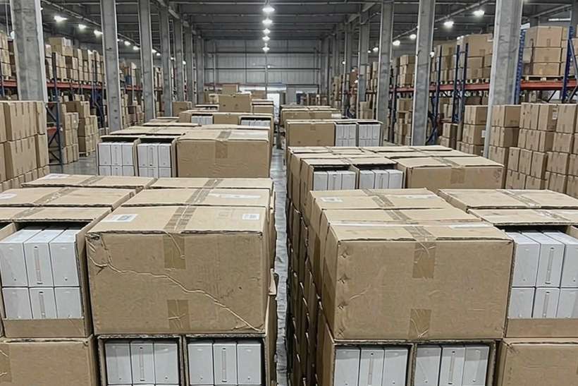 Shipping Guide for Kafficarat disposables — sea freight