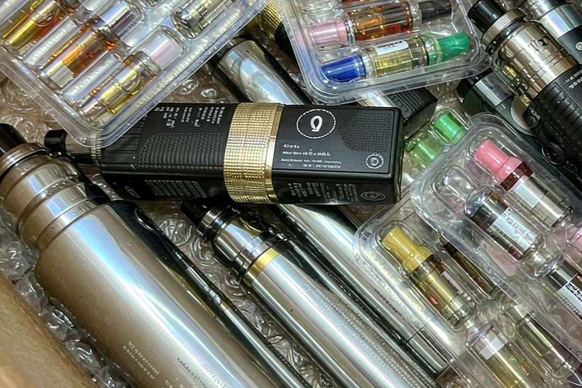 Shipping Guide for Kafficarat e-liquid — OEM available