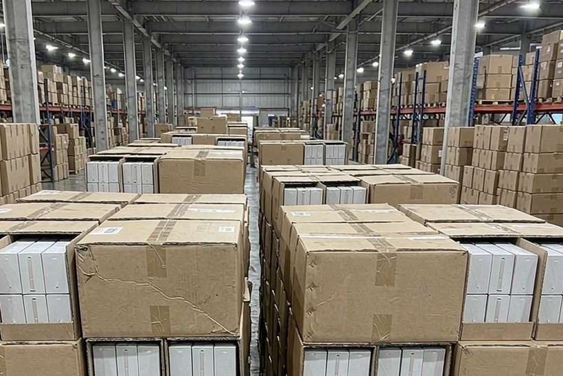 Shipping Guide for Kafficarat kits — limited batch