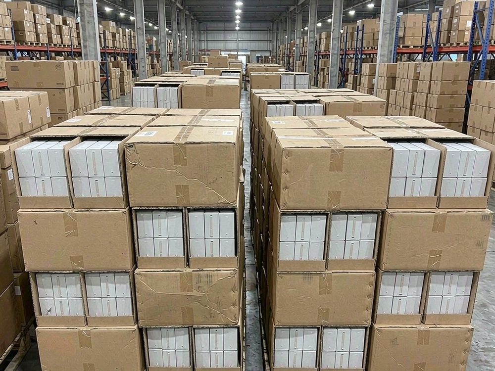 Shipping Guide for Kafficarat kits — new arrivals