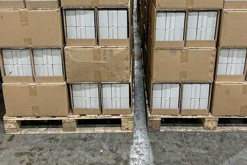 Shipping Guide for Kafficarat kits — Spring catalog