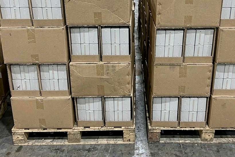 Shipping Guide for Kafficarat pods — small parcel