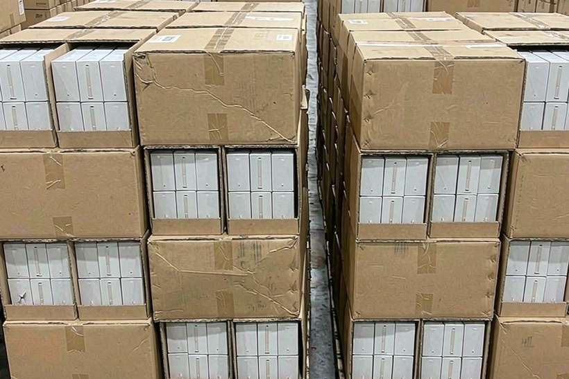 Sourcing Report on Kafficarat devices — limited batch