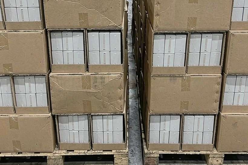 Sourcing Report on Kafficarat devices — sea freight